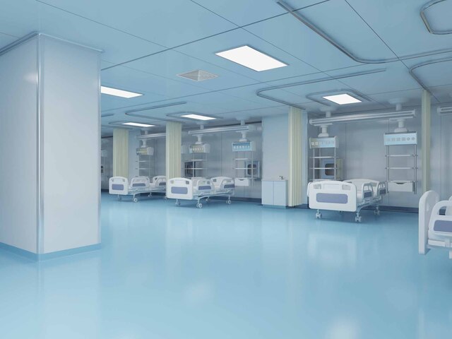 龙岗ICU病房净化工程装修方案